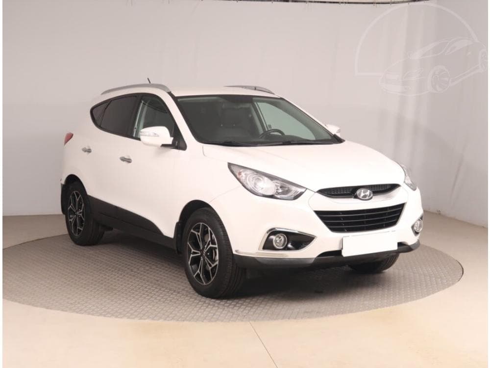 2013 Hyundai ix35