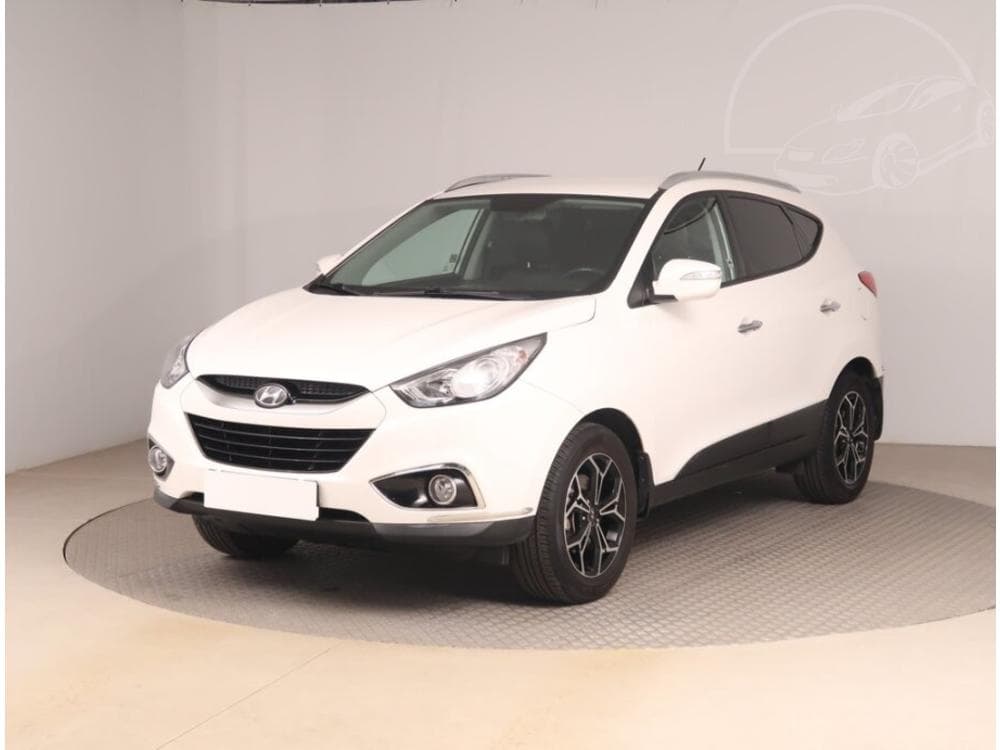 2013 Hyundai ix35 - 2
