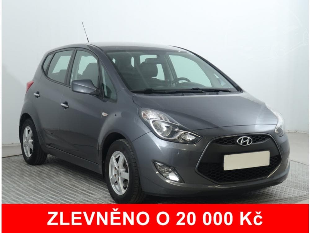 2016 Hyundai ix20