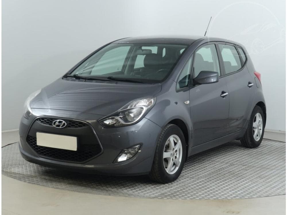 2016 Hyundai ix20 - 2