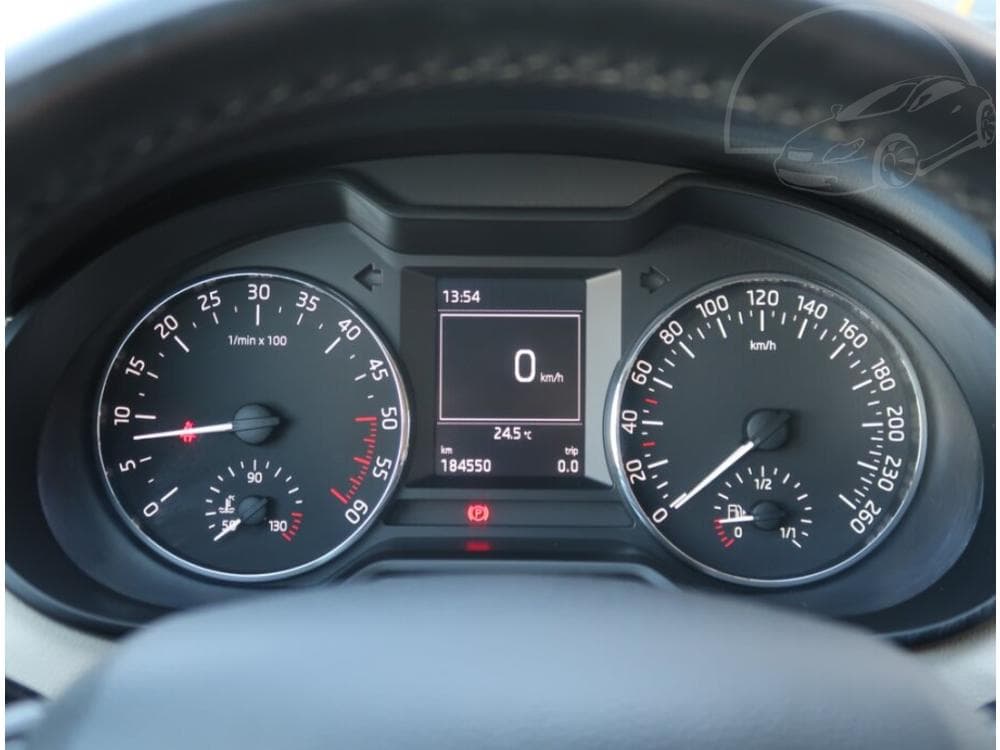 2014 Škoda OCTAVIA - 11