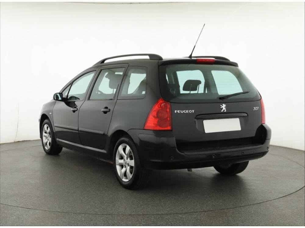 2006 Peugeot 307 - 4