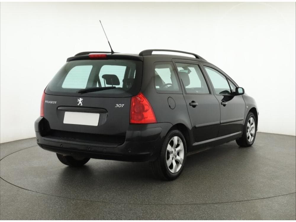 2006 Peugeot 307 - 5