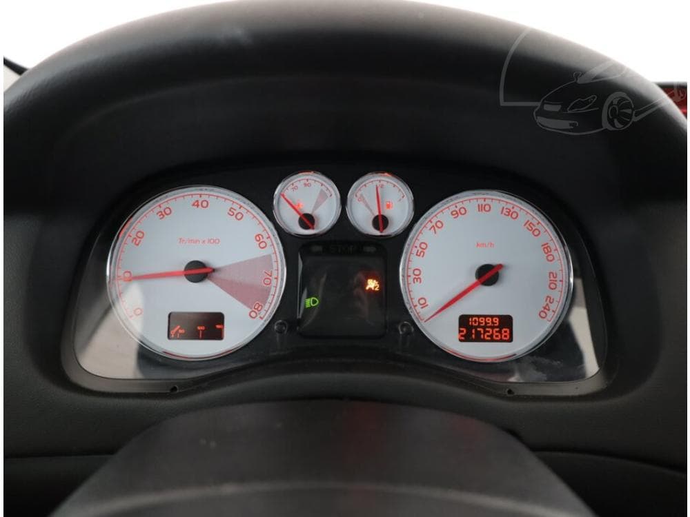 2006 Peugeot 307 - 8