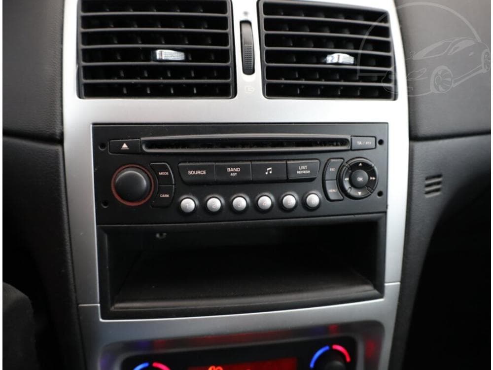 2006 Peugeot 307 - 10