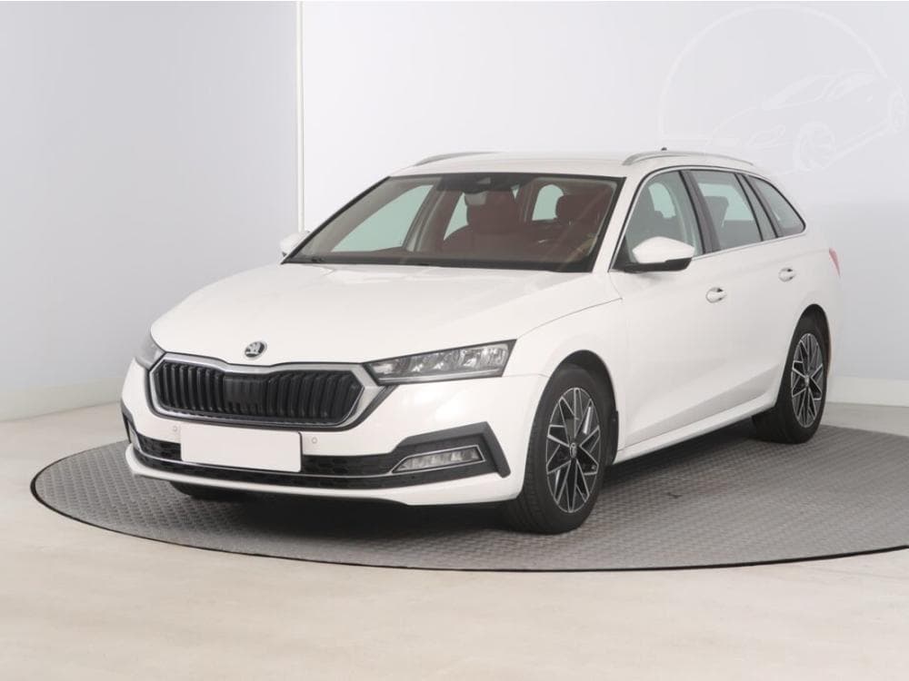 2021 Škoda OCTAVIA - 2