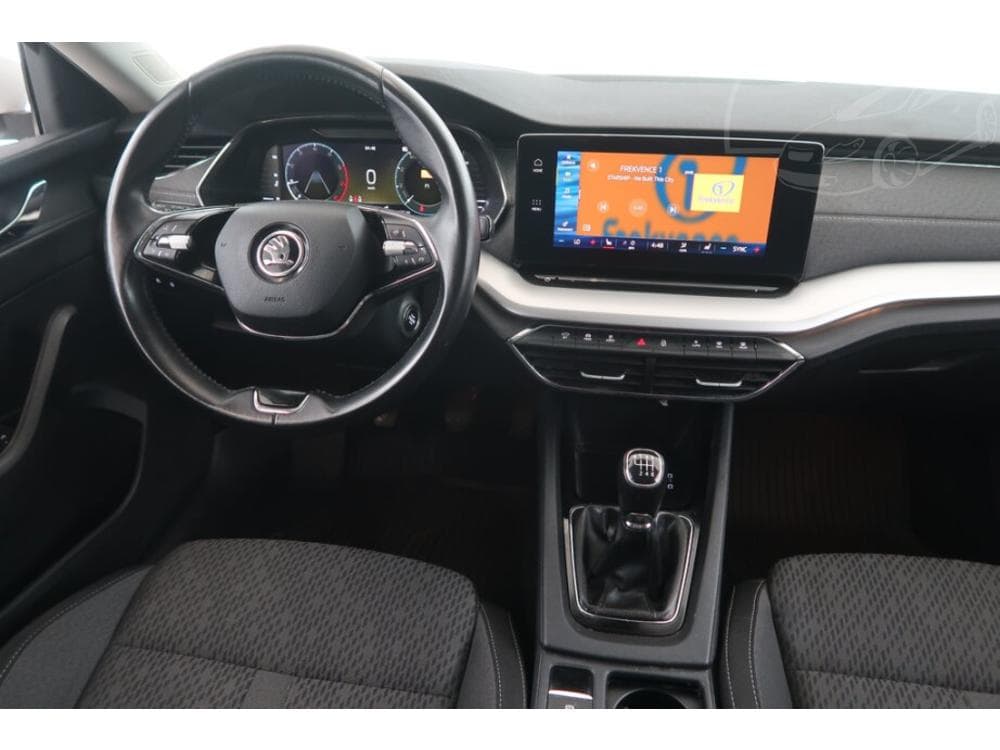 2021 Škoda OCTAVIA - 7