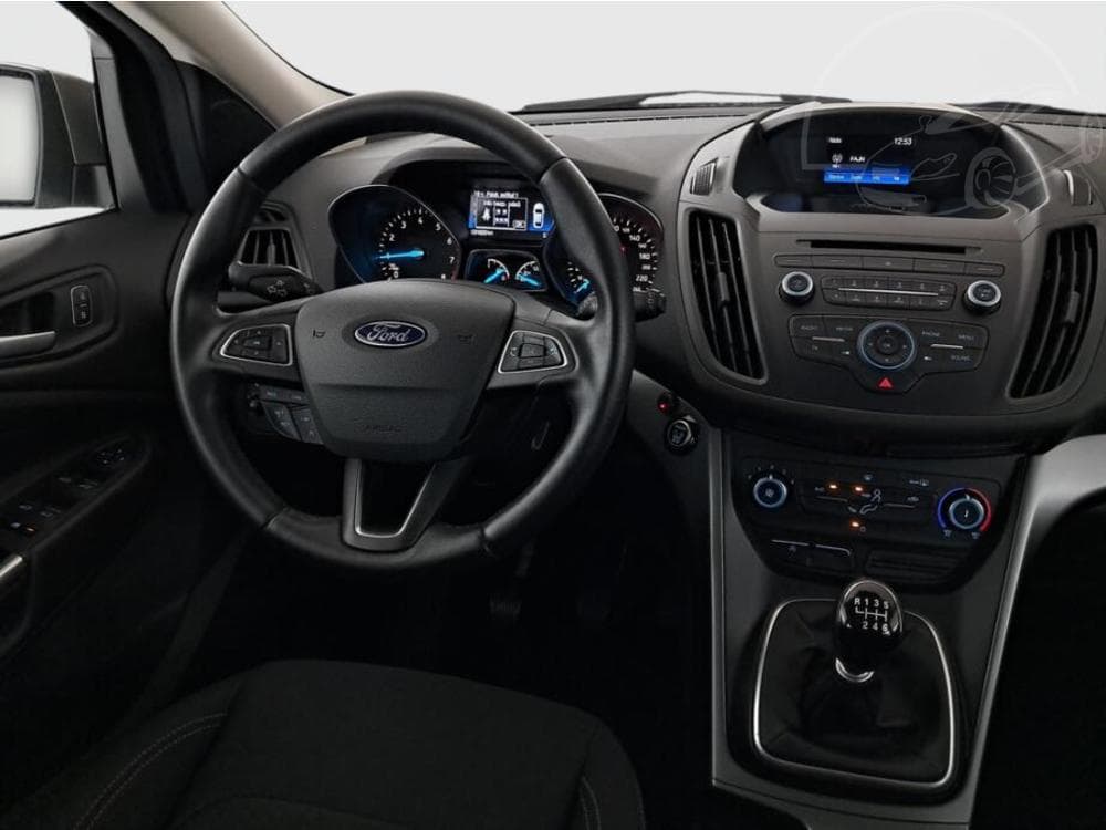 2019 Ford KUGA - 7