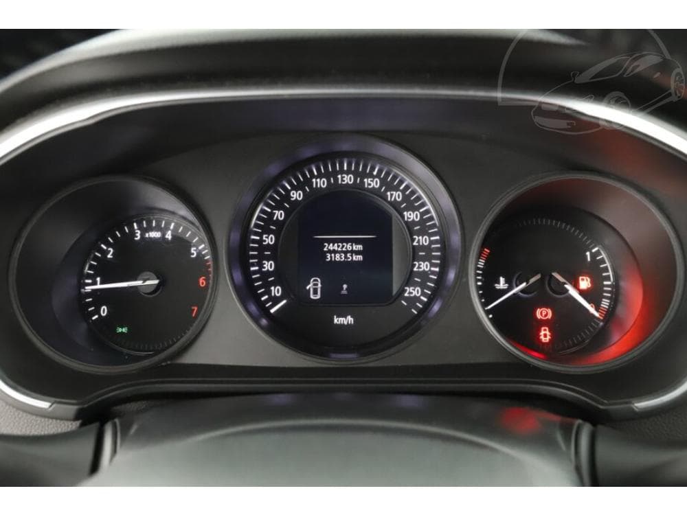 2016 Renault MEGANE - 8