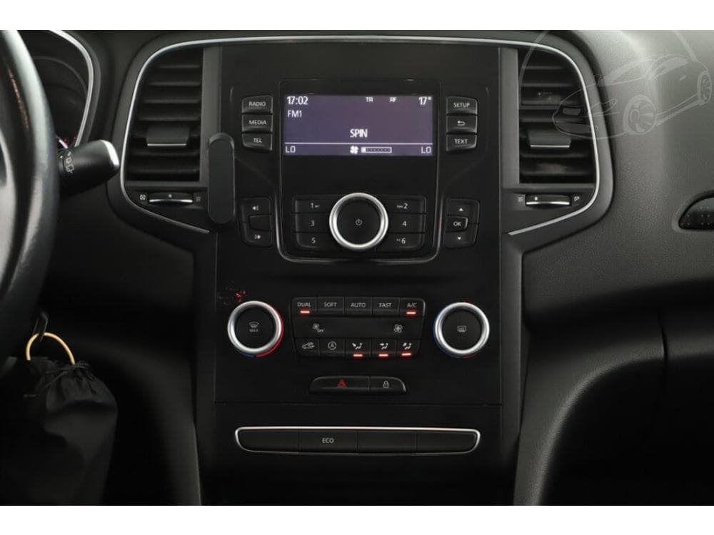 2016 Renault MEGANE - 9