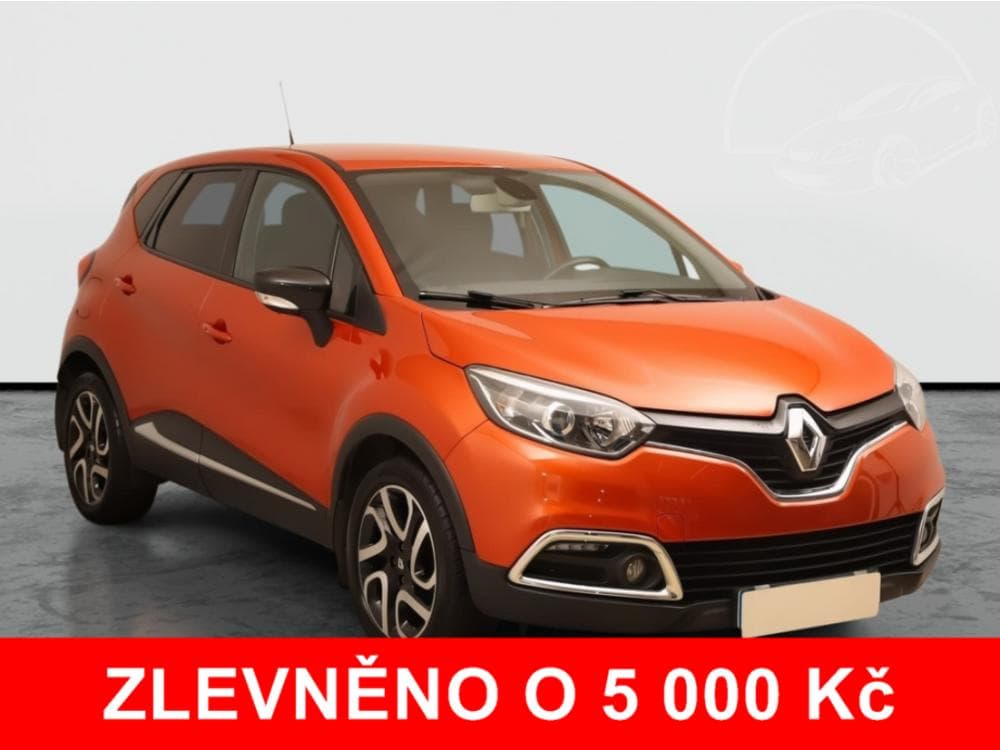 2014 Renault CAPTUR