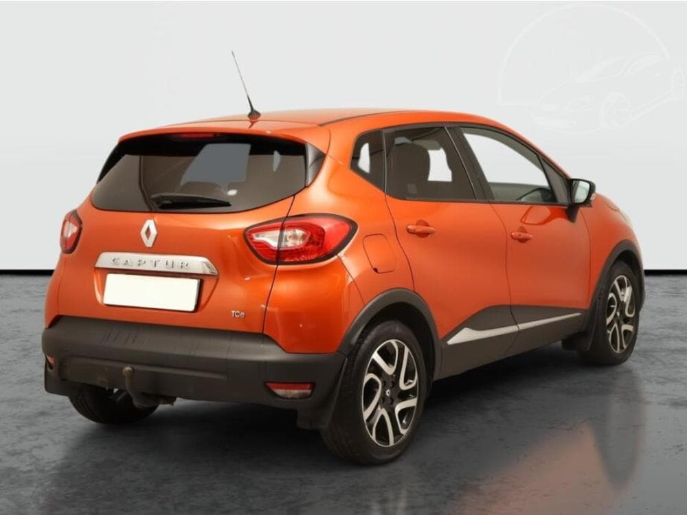2014 Renault CAPTUR - 5