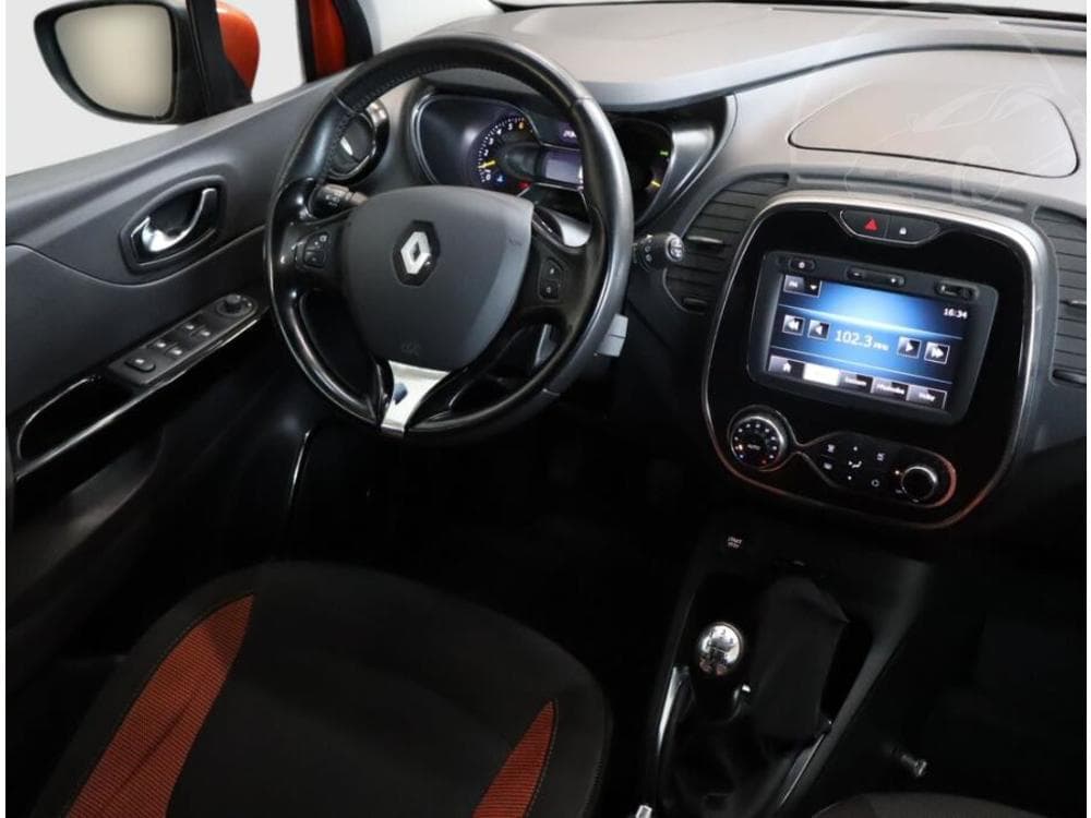 2014 Renault CAPTUR - 7