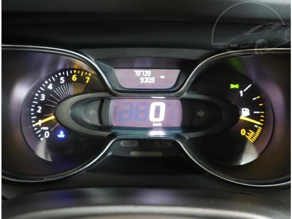 2014 Renault CAPTUR - 11