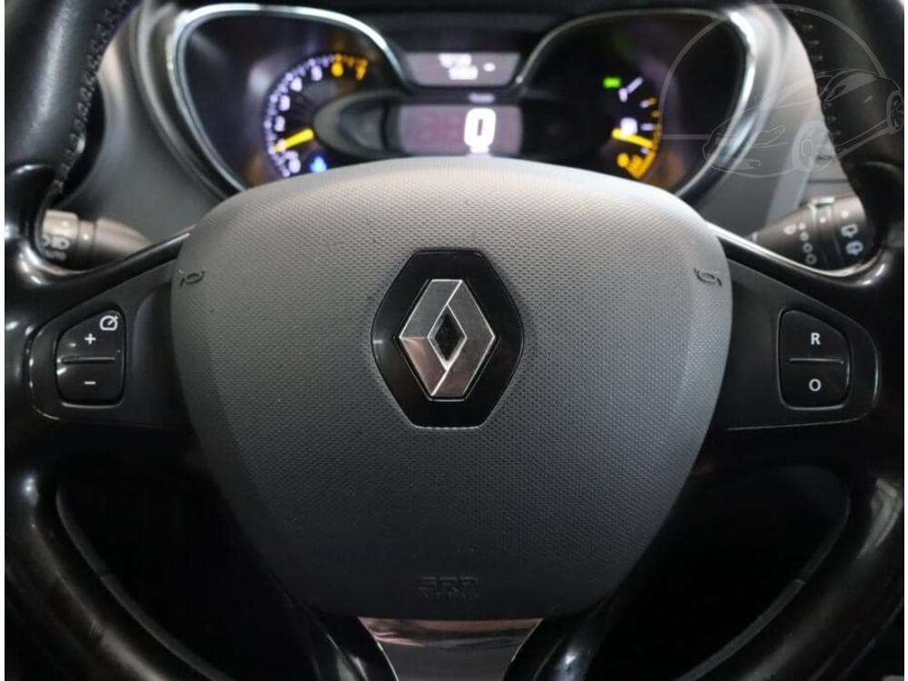 2014 Renault CAPTUR - 12