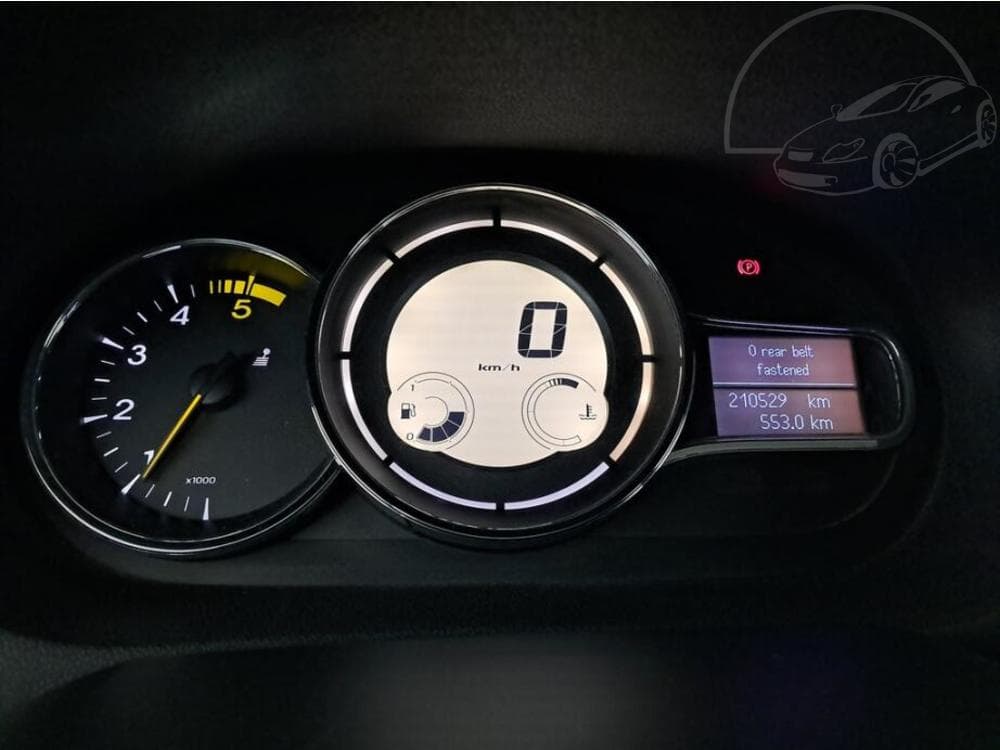 2013 Renault MEGANE - 11