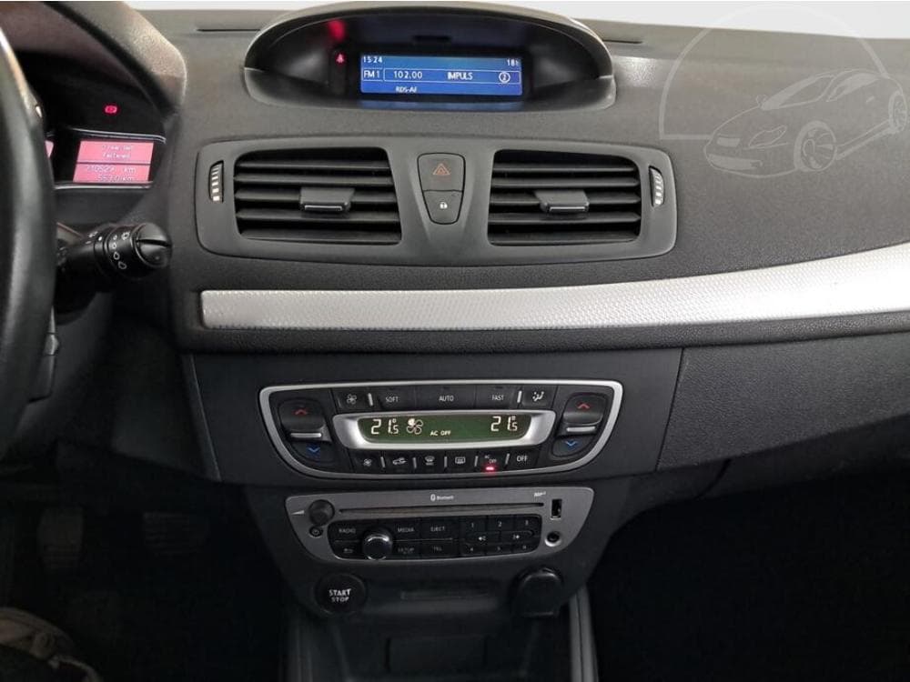 2013 Renault MEGANE - 12