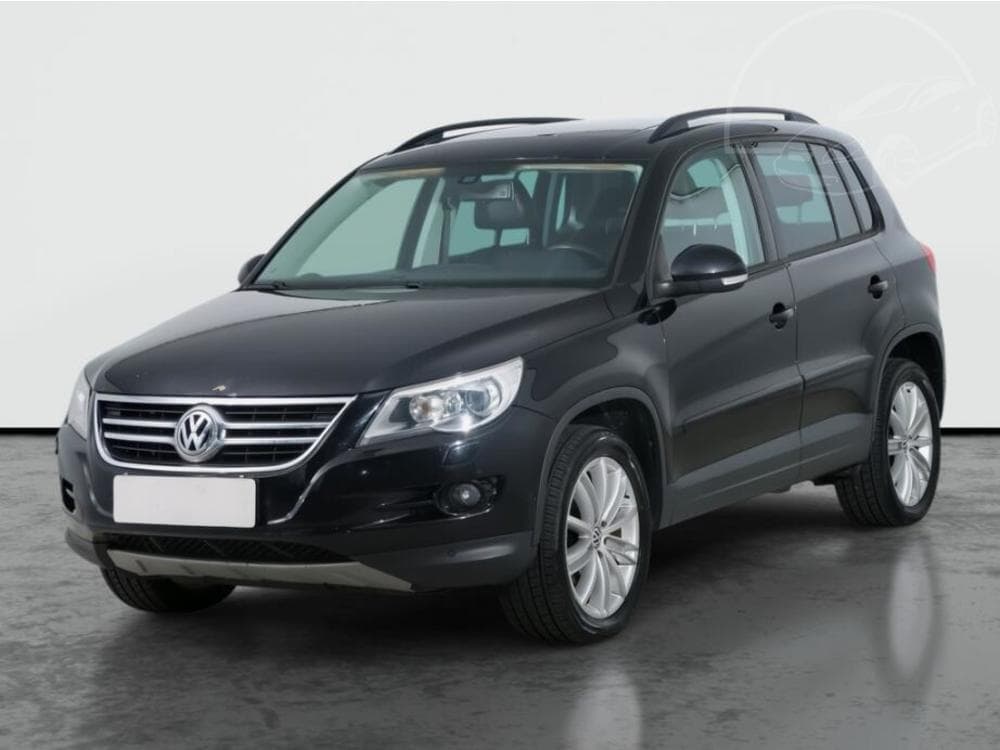 2008 Volkswagen TIGUAN - 2