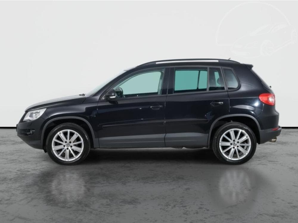 2008 Volkswagen TIGUAN - 3