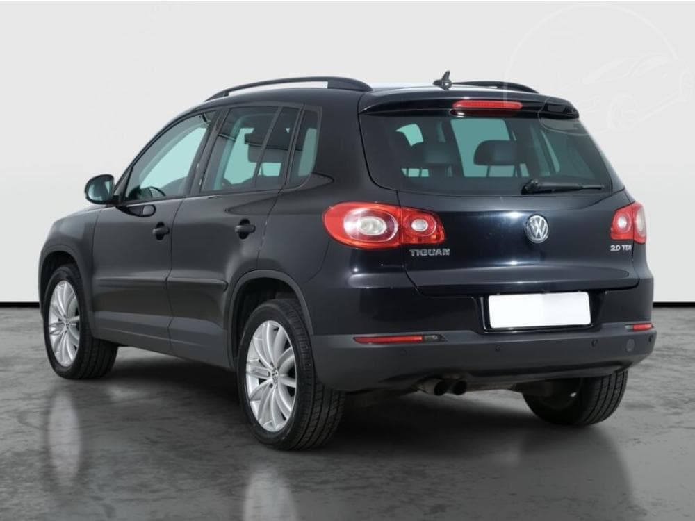 2008 Volkswagen TIGUAN - 4