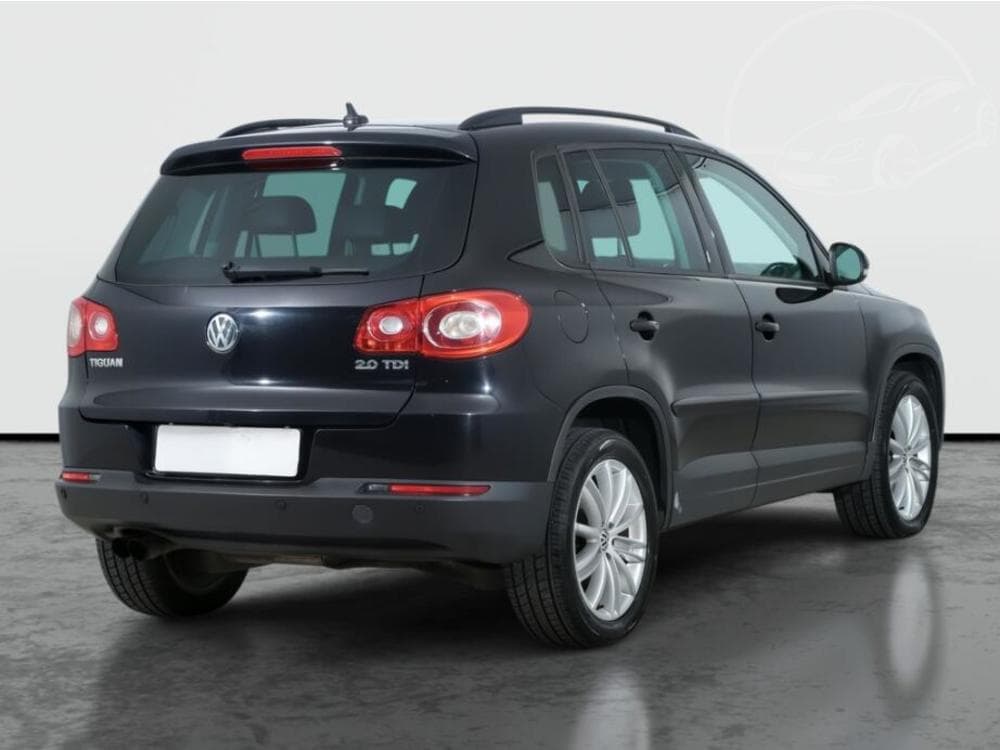 2008 Volkswagen TIGUAN - 5
