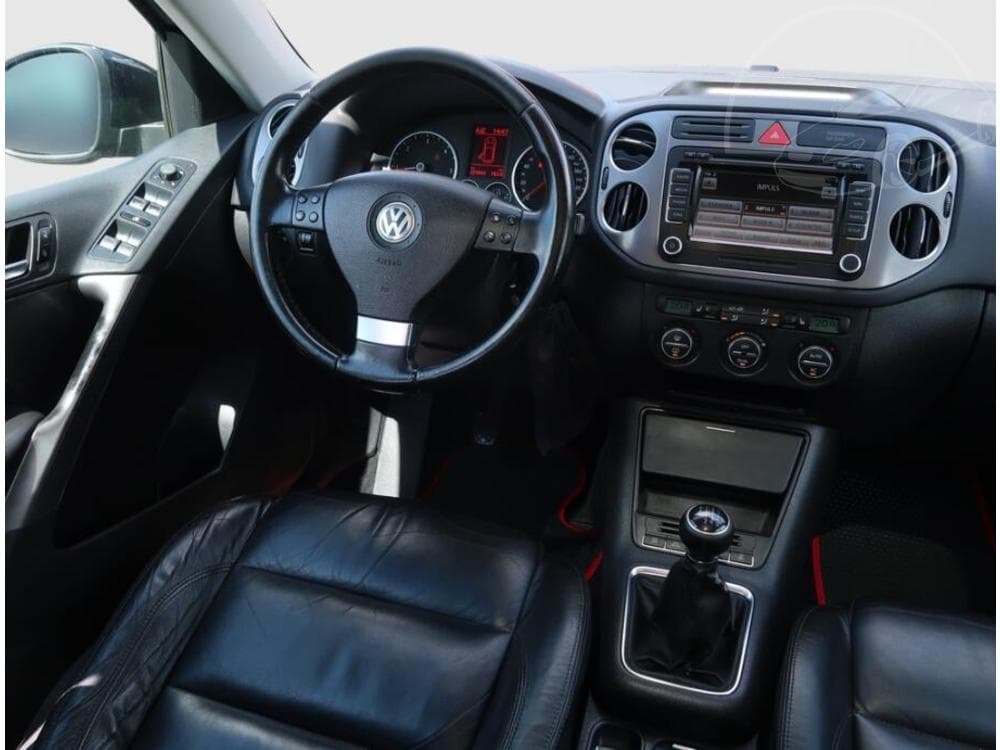 2008 Volkswagen TIGUAN - 7