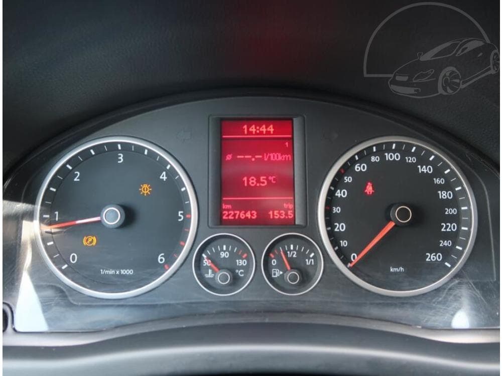 2008 Volkswagen TIGUAN - 11