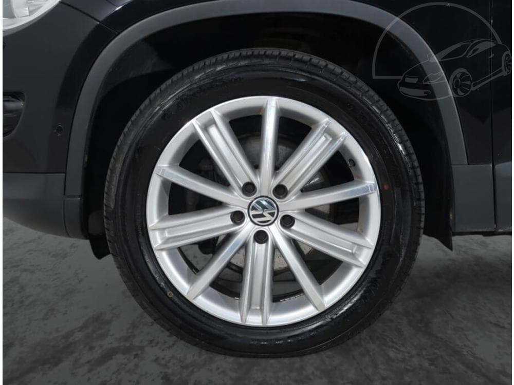 2008 Volkswagen TIGUAN - 14