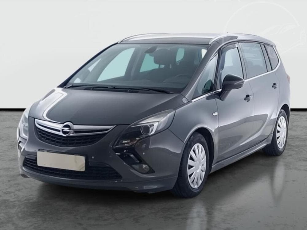 2012 Opel ZAFIRA - 2