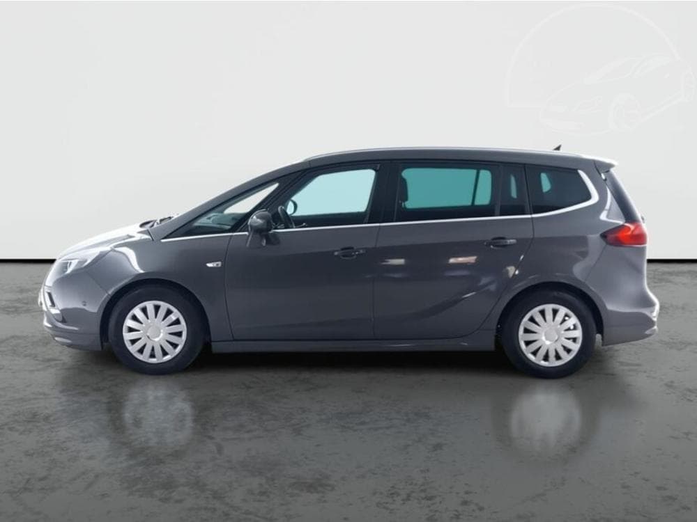 2012 Opel ZAFIRA - 3