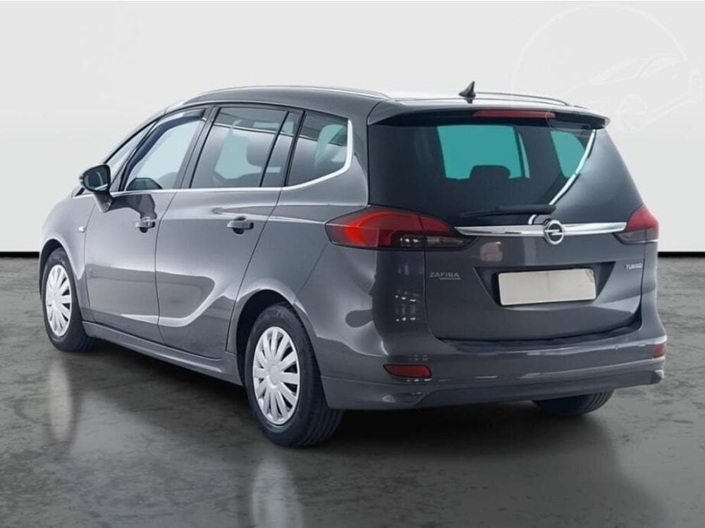 2012 Opel ZAFIRA - 4