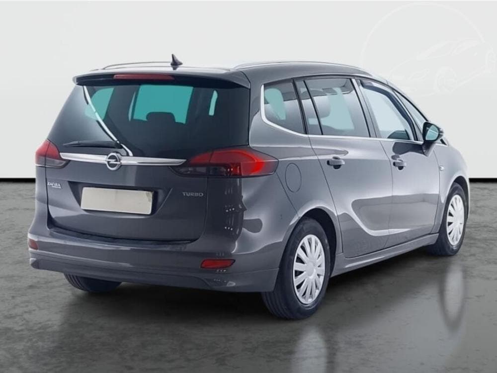 2012 Opel ZAFIRA - 5