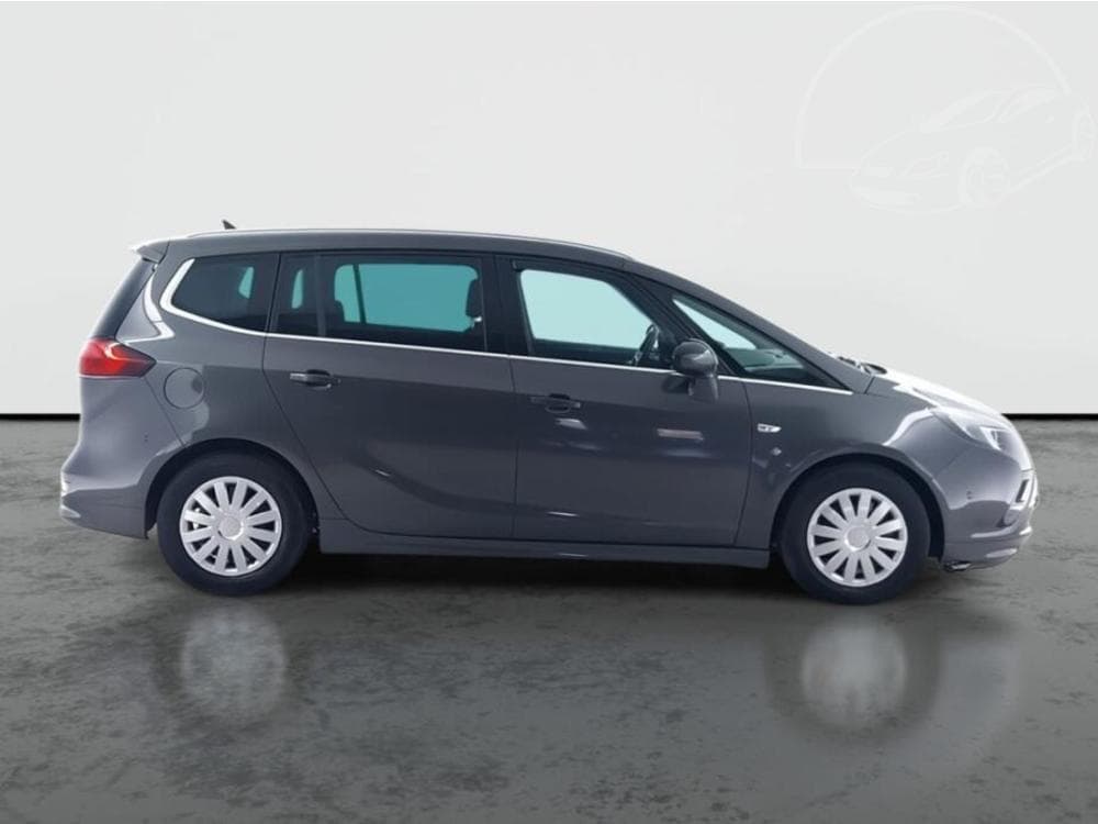 2012 Opel ZAFIRA - 6