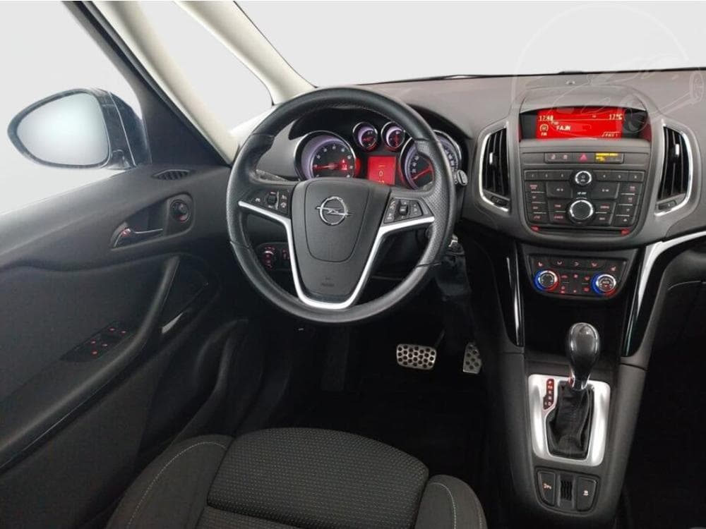 2012 Opel ZAFIRA - 7