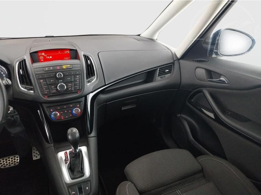 2012 Opel ZAFIRA - 8