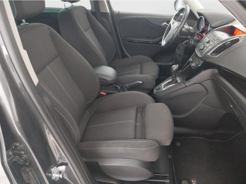 2012 Opel ZAFIRA - 9