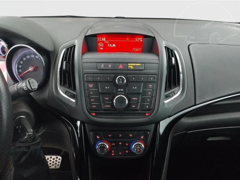 2012 Opel ZAFIRA - 12