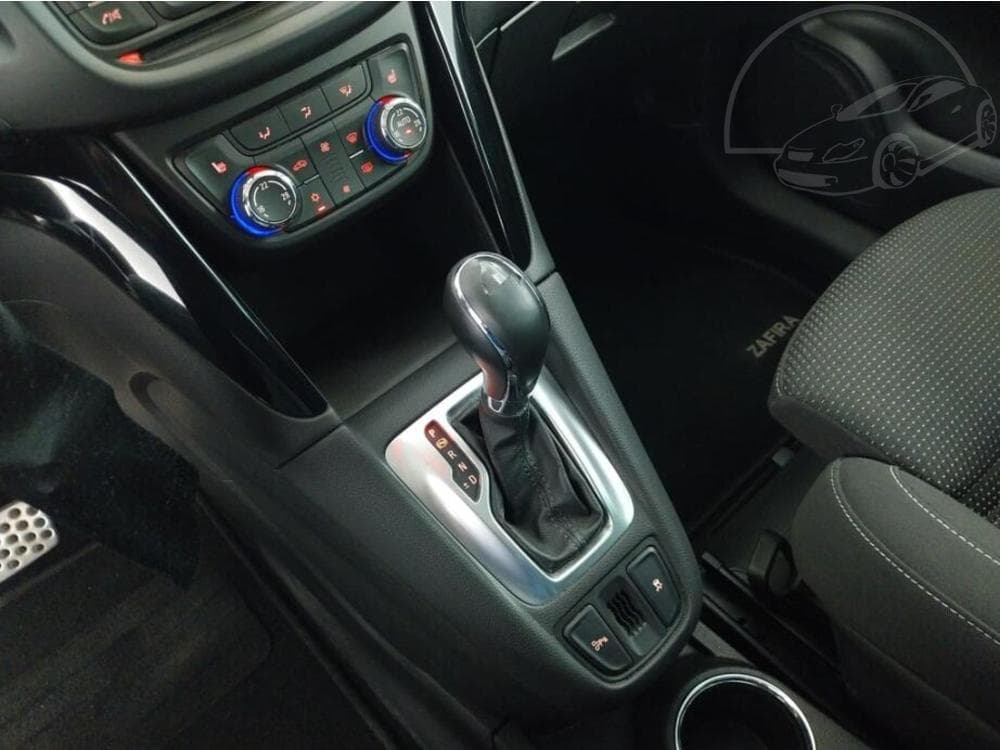 2012 Opel ZAFIRA - 13
