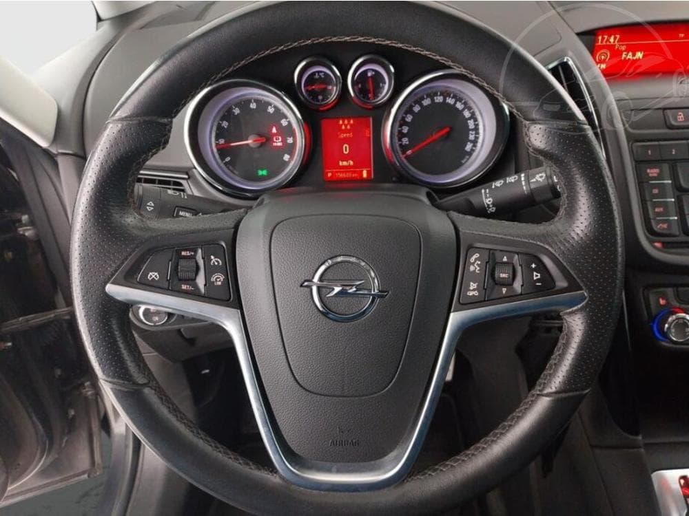 2012 Opel ZAFIRA - 15