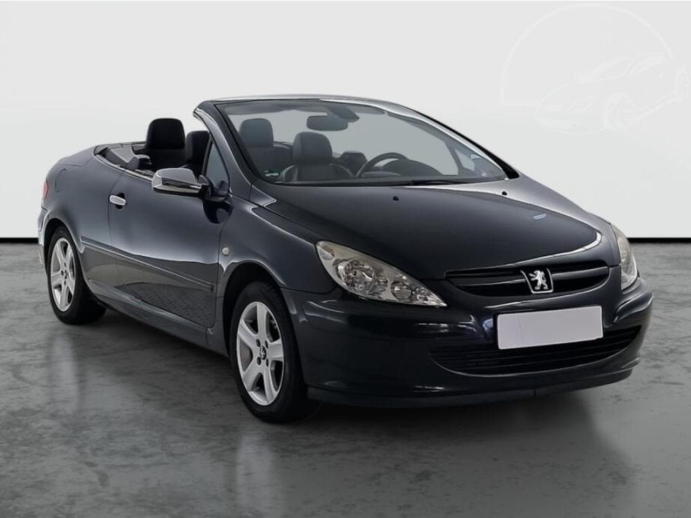 2004 Peugeot 307