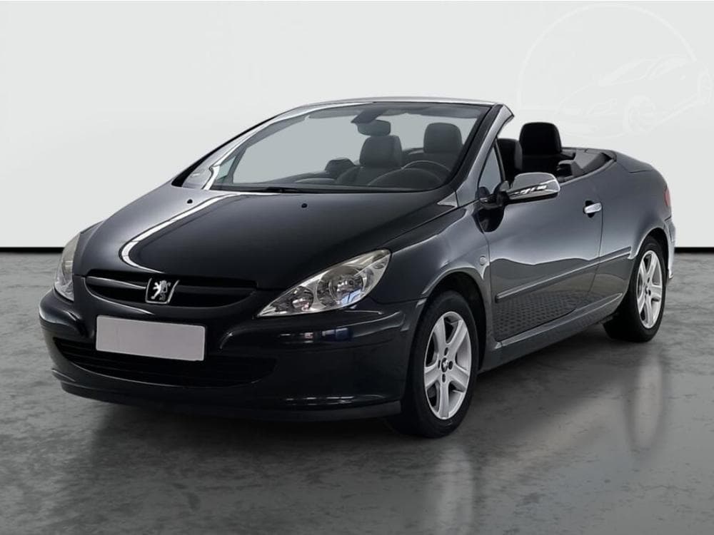 2004 Peugeot 307 - 2