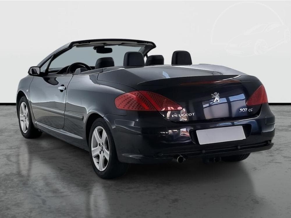 2004 Peugeot 307 - 4