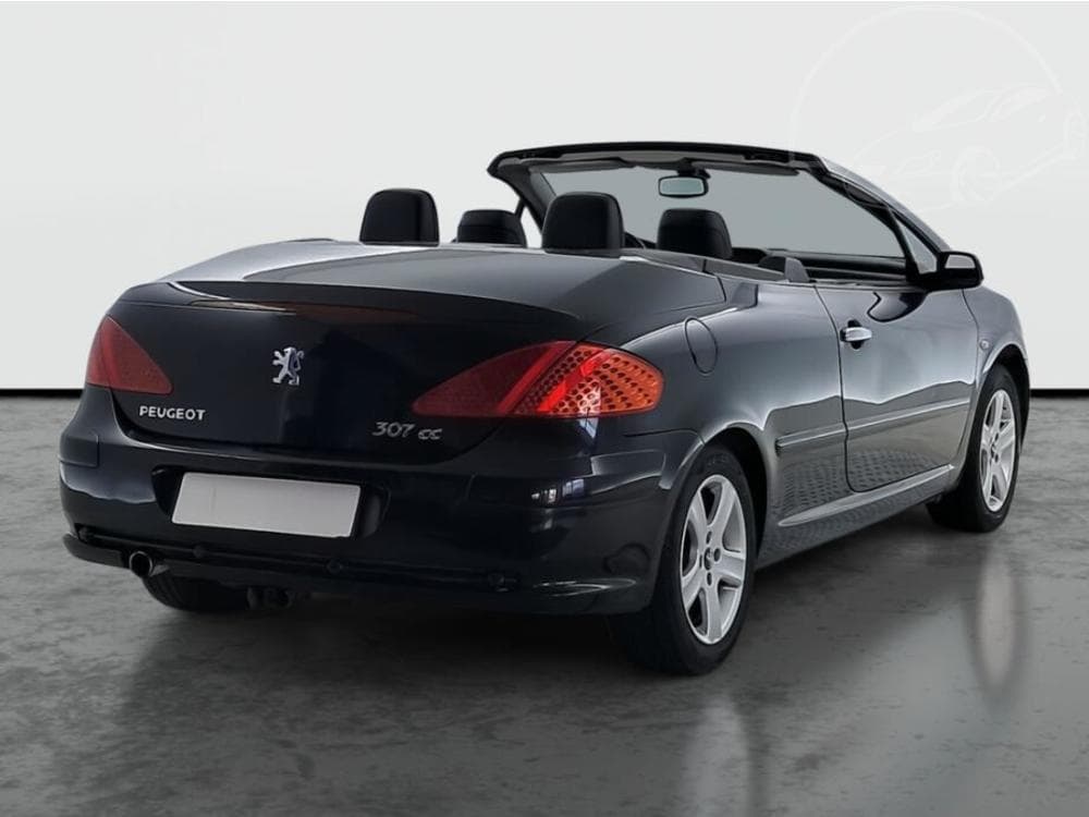 2004 Peugeot 307 - 5