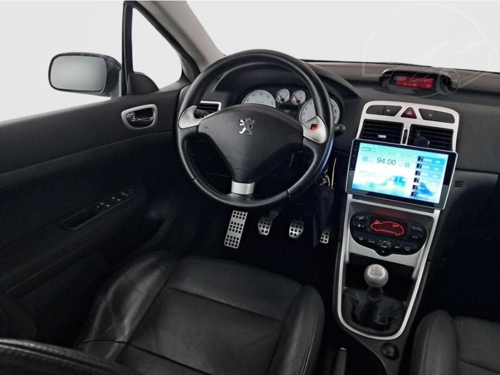 2004 Peugeot 307 - 7