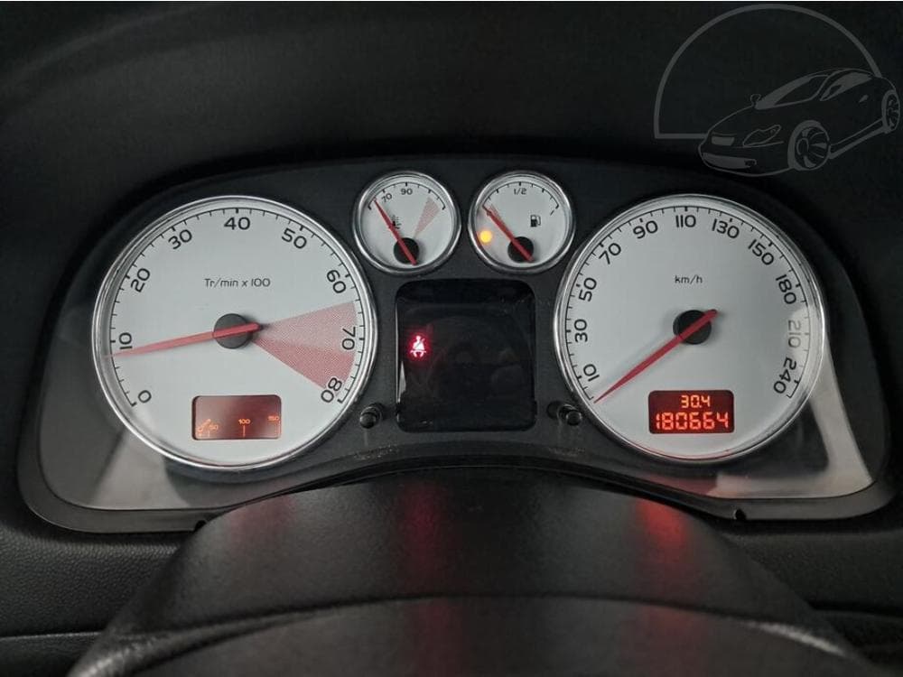 2004 Peugeot 307 - 11