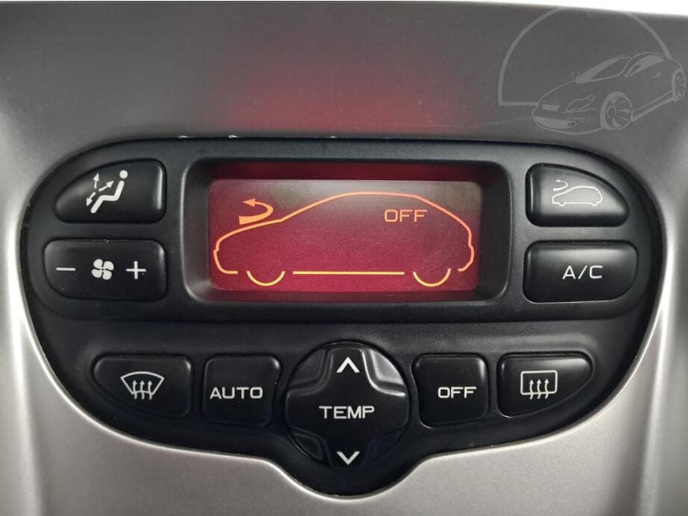 2004 Peugeot 307 - 13