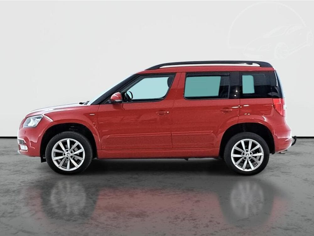 2016 Škoda YETI - 3