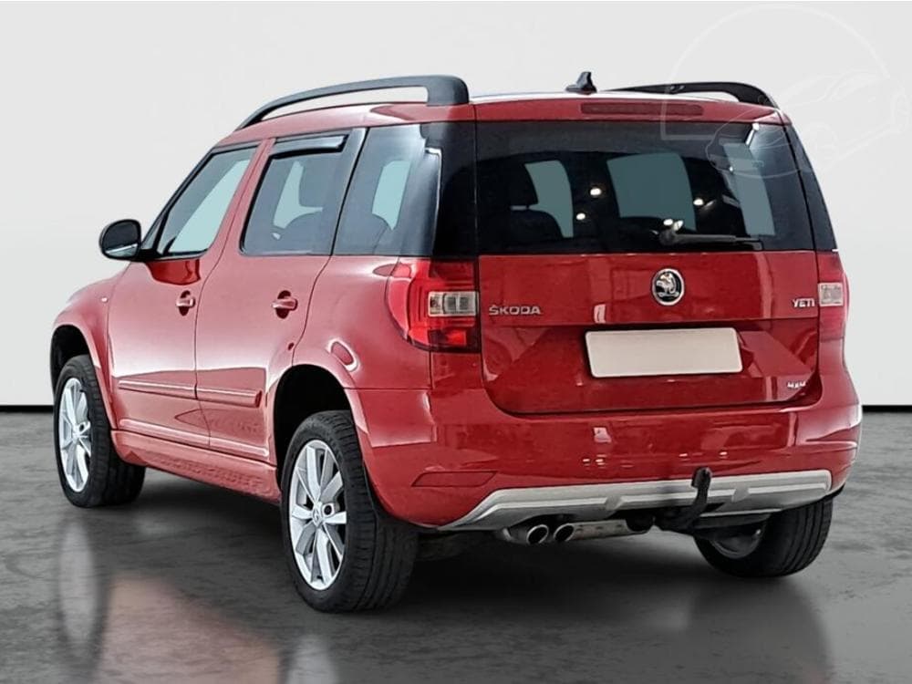 2016 Škoda YETI - 4
