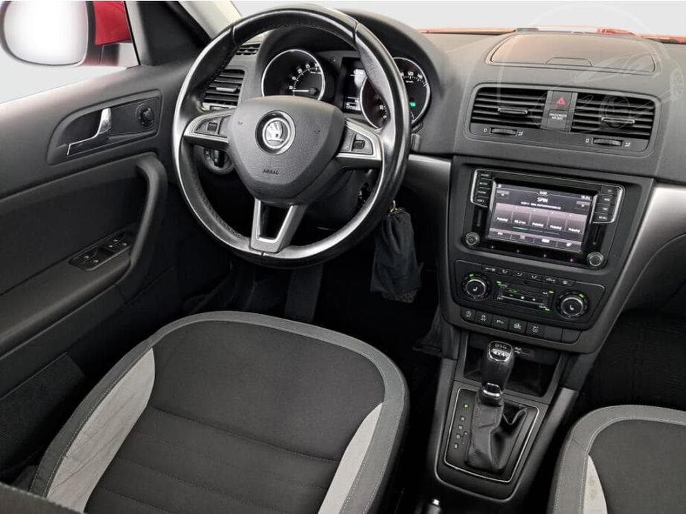 2016 Škoda YETI - 7