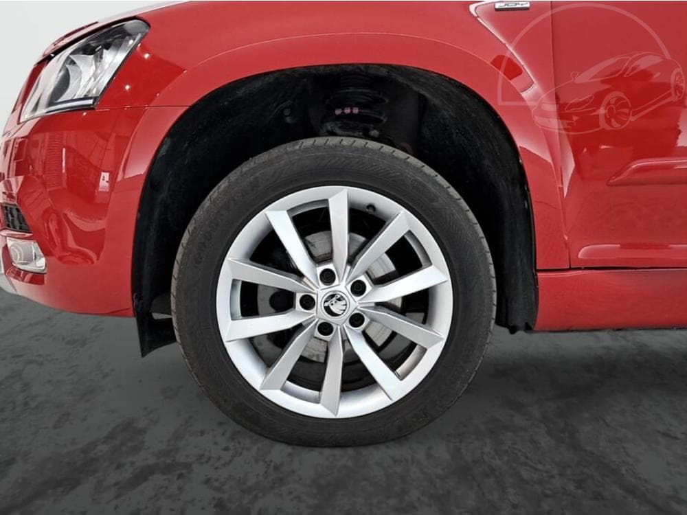 2016 Škoda YETI - 15